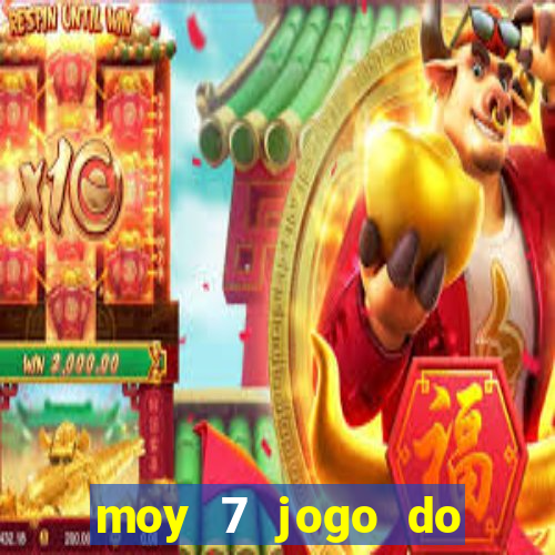 moy 7 jogo do mascote virtual